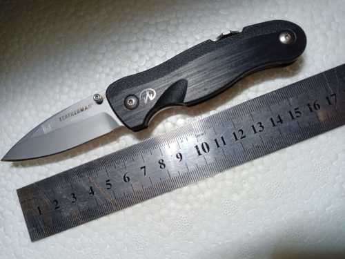 Leatherman Crater c33 Folding Knife