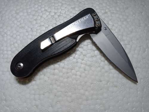 Leatherman Crater c33 Folding Knife