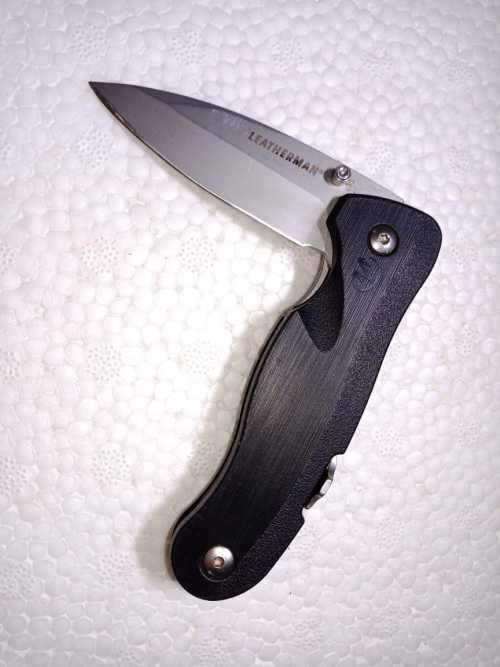 Leatherman Crater c33 Folding Knife