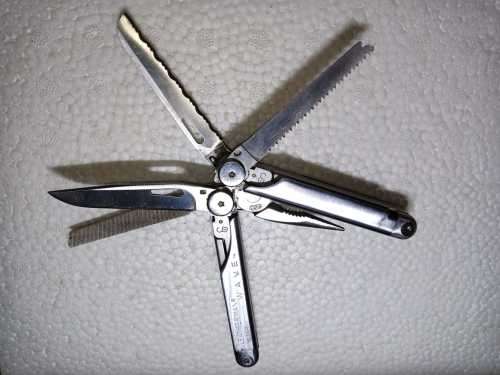 Leatherman Wave Multitool
