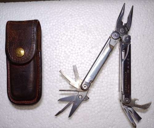 Leatherman Wave Multitool