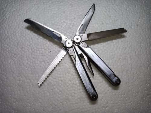 Leatherman Wave Multitool