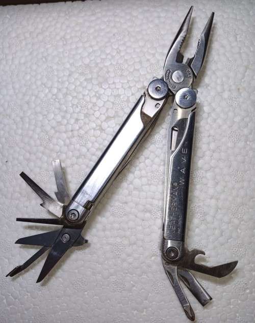 Leatherman Wave Multitool