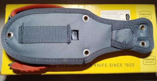 Buck Knives Splizzors