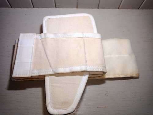 Handgun Holsters for FN Browning 9mm x4 as a lot