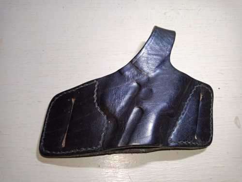 Handgun Holsters for FN Browning 9mm x4 as a lot