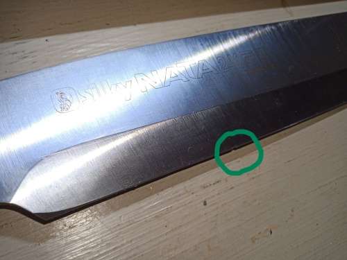 Silky Nata 240mm Hatchet