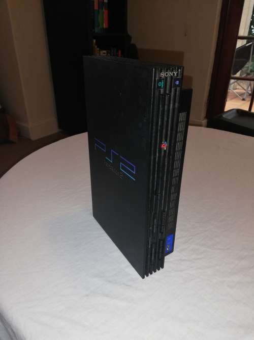 20 PS2 Games and PS2 Console