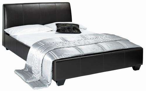 Touch Leather Beds Queen