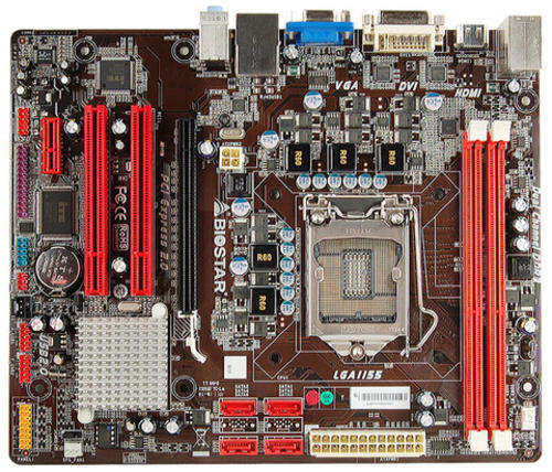 !!!Biostar H61MH Motherboard!!!