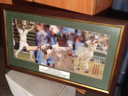 Shaun Pollock