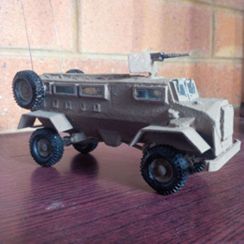 CASPIR SERIES  SAP/SADF/SANDF/KOEVOET