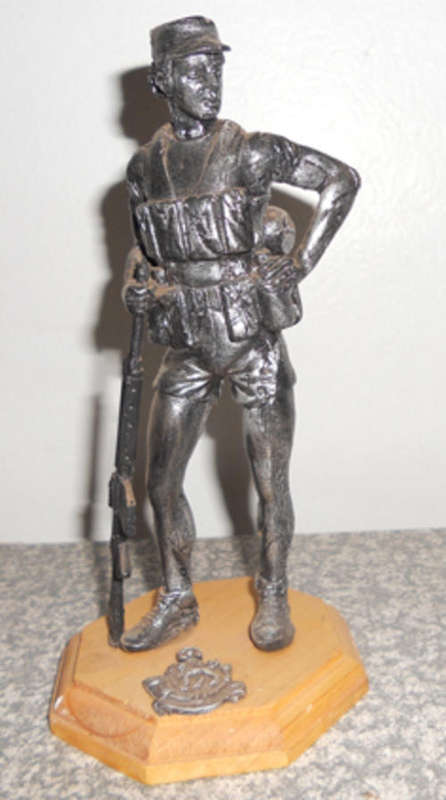 RHODESIAN RLI TROOPER
