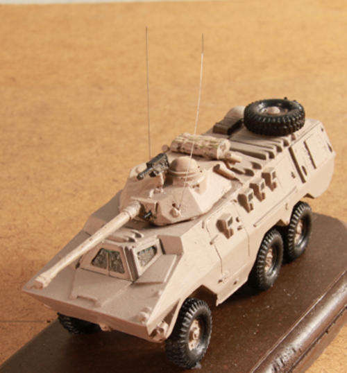 SADF RATEL 90MM FIGHTING VEHICLE (new images)