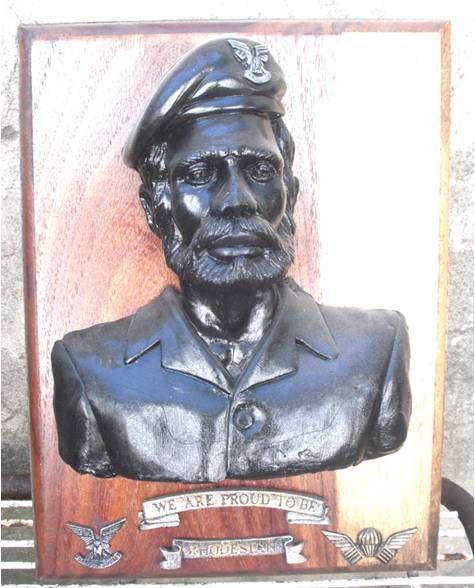 Seleous Scout Plaque
