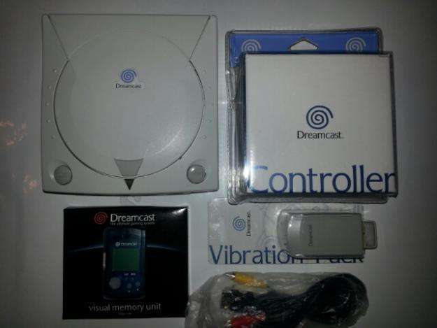 Sega Dreamcast Region Free Bios Complete
