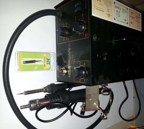 Kawh 852+ Hot Air Station