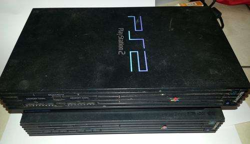 Playstation 2 Phat Faulty Consoles ONLY Joblot