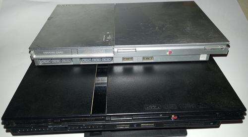 Playstation 2 Slim Faulty Consoles ONLY Joblot
