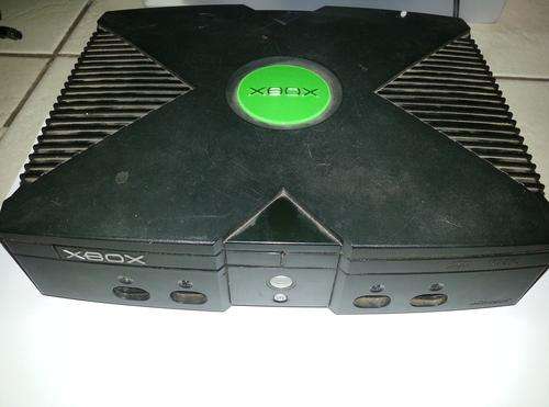 Faulty Original XBOX Console ONLY