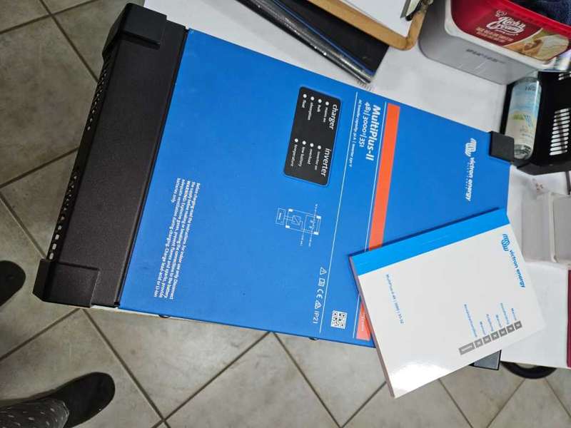 Victron Multiplus II 48/3000/35