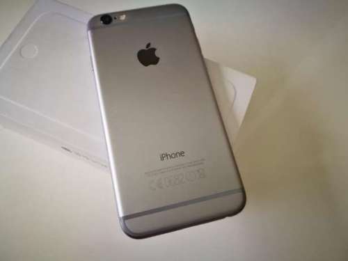 Apple iPhone 6 16GB Space Grey (CPO - Used)