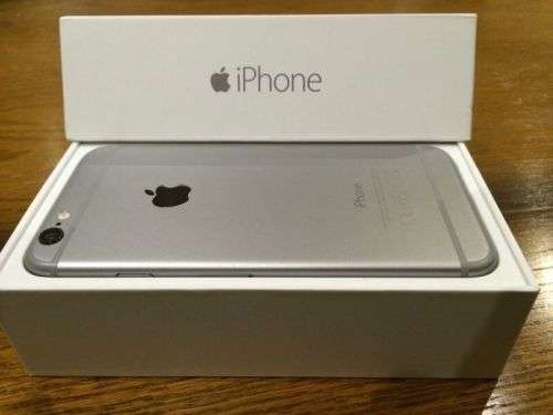 Apple iPhone 6 16GB Space Grey (Excellent Condition)