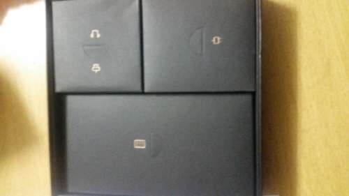 Huawei P9 Lite 16GB Black (3 weeks old with warranty)