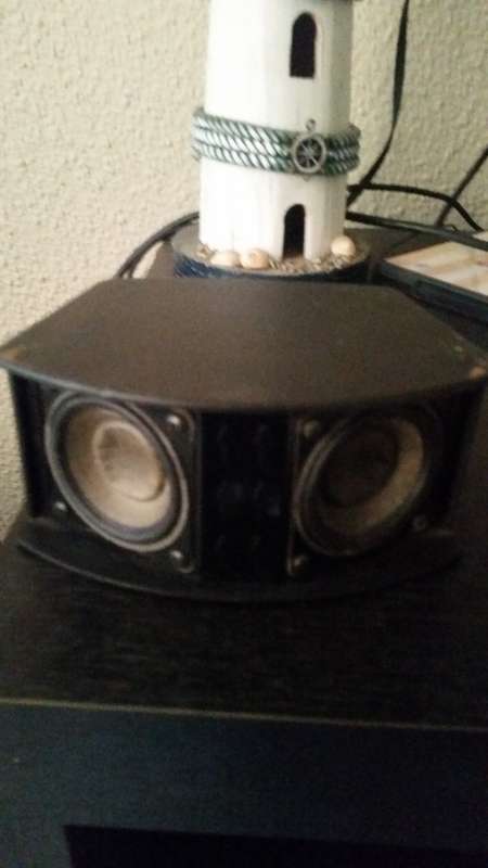 Bose CineMate II GS Home Theatre (Used/Pre-Owned)