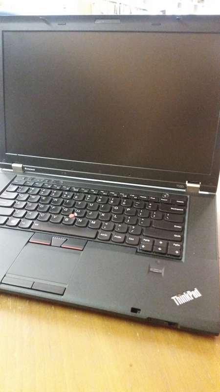 Lenovo T530 ThinkPad Core i3 version 64 bit (Excellent Condition - free shipment)