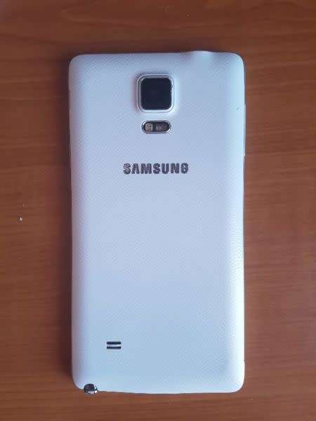 Samsung Galaxy Note 4 32GB (Good Cond, free shipping)