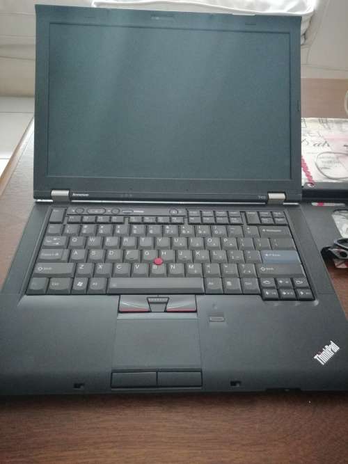 Lenovo ThinkPad T410 Core i5 500GB 2.5Ghz 4GB RAM (MS Office & Windows 7)
