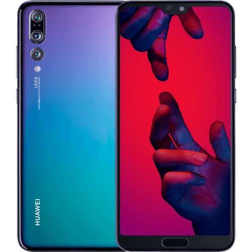 Huawei P20 Pro 128 GB Twilight (Brand new, sealed with 24 month local Huawei warranty)