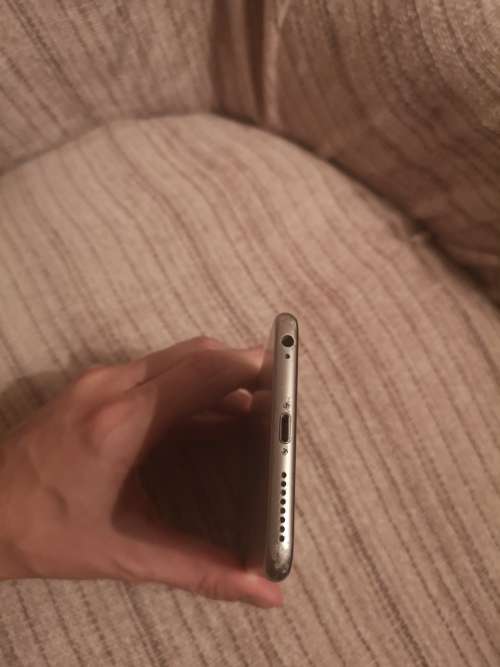 Apple iPhone 6S Plus 64 GB Space Grey (Very Good condition) + Leather Case (R1099)