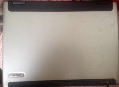 Acer TravelMate 2490 Laptop (Used - old but still works)