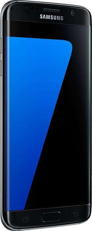 Samsung Galaxy S7 Edge 32GB Black Onyx (Very good condition with original box and charger)