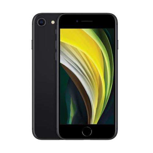 Apple iPhone SE 2020 Black Space Grey (Excellent condition with box and charger)