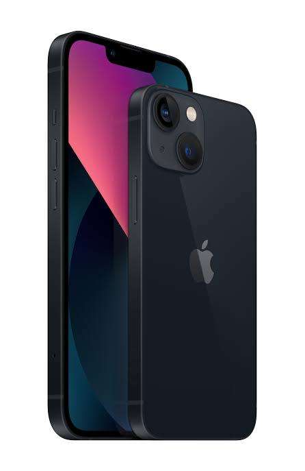 Apple iPhone 13 128GB Midnight 90% battery health (Excellent condition with box & charging cable)