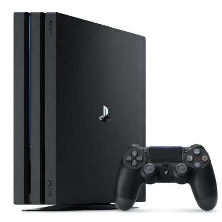 Sony PlayStation 4 PS4 PRO 1TB with 1 controller & game (Very good condition)