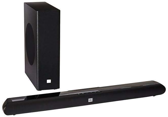 JBL SB150 soundbar (very good condition)