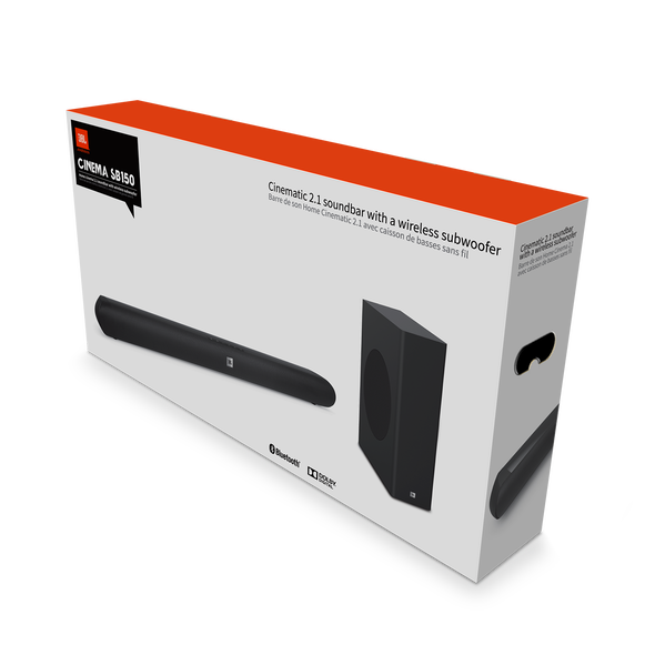 JBL SB150 soundbar (very good condition)