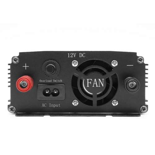 500-Watt Inverter Charger UPS Function Have Power 24/7 Auto-Switching
