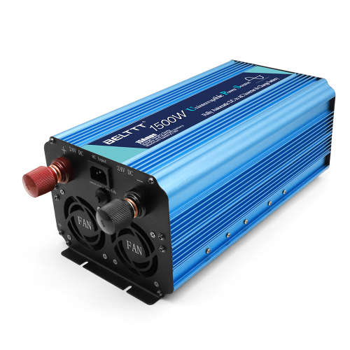 UPS 1500w  Keep the lights on, PURE Sine Inverter auto switch (3000w peak) 15amp charger