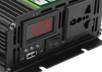 1000-Watt Inverter Charger with UPS Function Have Power 24/7 Auto-Switching 12 volt Battery input