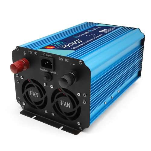 UPS Pure sine wave auto switching inverter 1000watt backup power inverter TBDYZ 1000w waveform: Pure