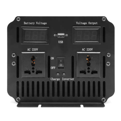 UPS Pure sine wave auto switching inverter 1000watt backup power inverter TBDYZ 1000w waveform: Pure