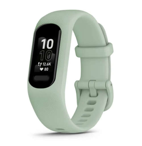 Garmin Vivosmart 5 S/M Cool Mint  NEW SEALED BOX