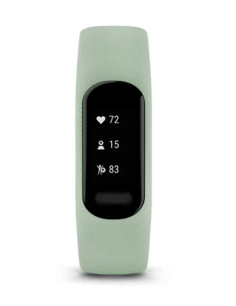 Garmin Vivosmart 5 S/M Cool Mint  NEW SEALED BOX