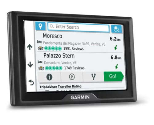 Garmin Drive 52MT-S LIVE TRAFFIC NEW SEALED BOX