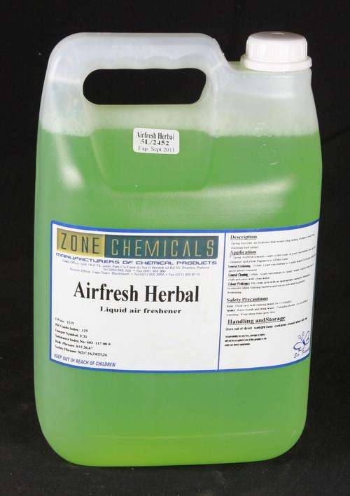 Airfresh Herbal -  no more bad odours!! (5 Liter)